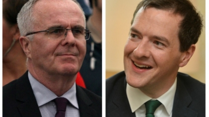 Is Osborne about to do a U-turn over cuts to tax credits?