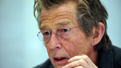 John Hurt Given All-Clear From Cancer