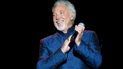 Sir Tom Jones reveals wife’s battle with depression: ‘She’s lost her spark’