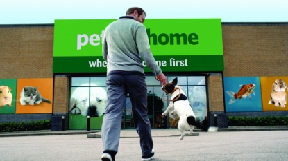 Pets at Home half-year sales hit £404.5m