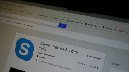 Skype 6.4 for Android Released with Android Wear Support