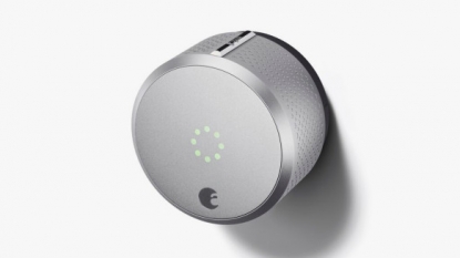 August Announces New Smart Lock With HomeKit Integration