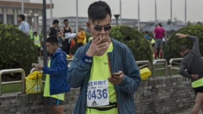 Smoking Will Kill One in Three Young Men in China