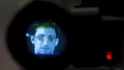 Snowden joins Twitter, follows NSA