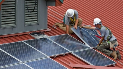 SolarCity boasts of new panel efficiencies