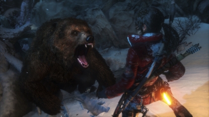 Rise of the Tomb Raider season pass listed on Amazon