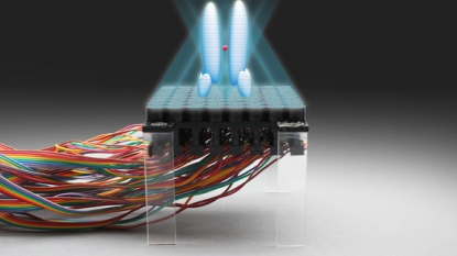 Sonic tractor beam invented by UltraHaptics can lift and transport small objects