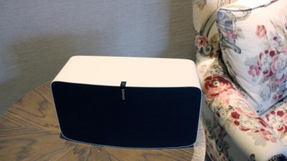 Sonos Play:5 smart speaker offers elegant features, at a hefty price