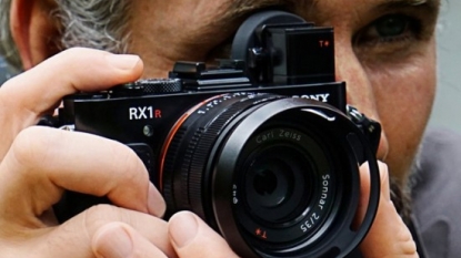 Sony Announce RX1R mkII with 1080 60p video capture