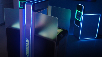 New Diebold ATM Concepts Adapt to Mobile, Biometric Authentication