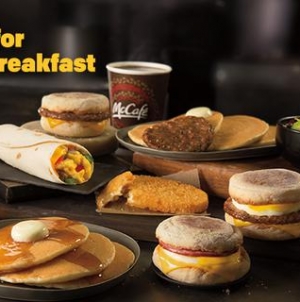 Here’s What You Can and Cannot Get for McDonalds’ All-Day Breakfast