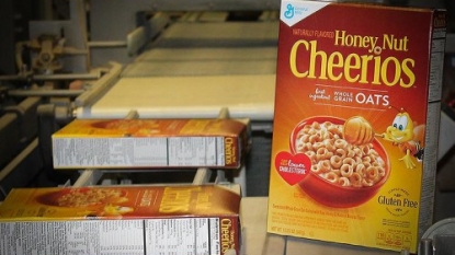 Foster’s Food Fair product recall: Cheerios