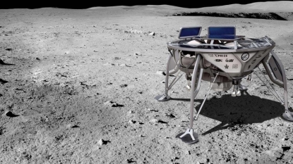 Israeli Firm Could Launch First Privately Funded Mission to the Moon