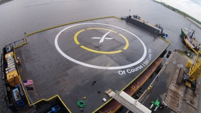 SpaceX return-to-flight full speed ahead with Orbcomm and SES