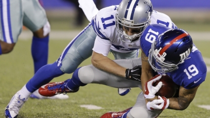 Special teams come to rescue for Giants against Cowboys