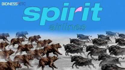 Spirit Airlines’s “Buy” Rating Reaffirmed at Buckingham Research (SAVE)