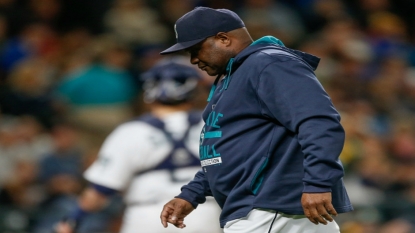 Mariners fire manager Lloyd McClendon