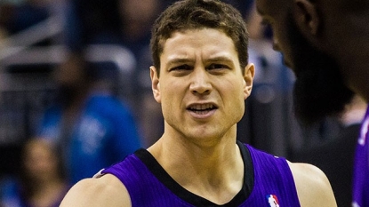 Spurs waive former BYU star Jimmer Fredette, 3 others