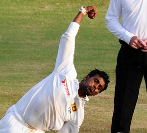 ICC deems Sri Lanka spinner Kaushal’s Doosra illegal