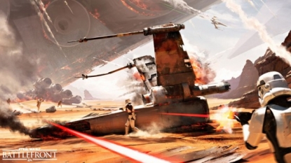 ‘Star Wars Battlefront’ expected to ship 13 million copies