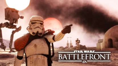 Star Wars Battlefront heroes and villains gameplay trailer released