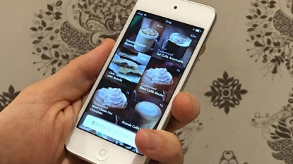 Cut the Starbucks line in the United Kingdom with mobile ordering