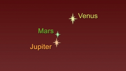 Here’s how to spot Mercury during its most visible night