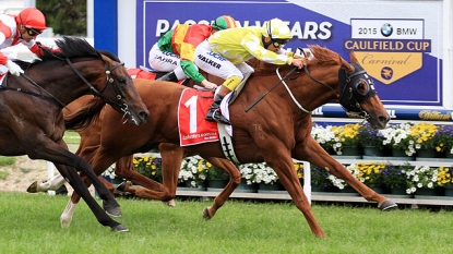 Stay With Me wins Group 1 Thousand Guineas