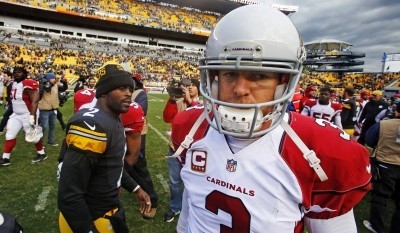 Steelers rally behind backup Jones, stun Cardinals 25-13