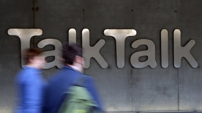 Second teenage boy arrested over TalkTalk ‘cyber attack’