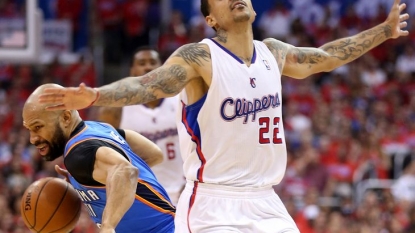 Matt Barnes Attacked Derek Fisher for Dating his Estranged Wife