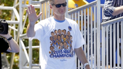 Steve Kerr Speaks to Media, No Timetable for Return — Warriors News