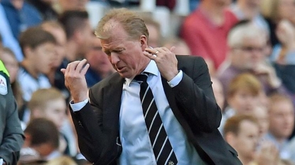 Steve McLaren had eyes on Newcastle job for 15 years