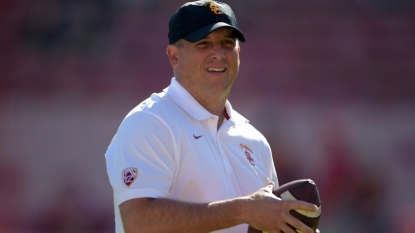 Steve Sarkisian terminated as USC head coach