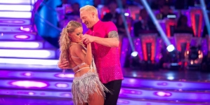 Strictly Come Dancing 2015: Iwan Thomas eliminated