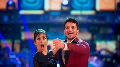 Is Peter Andre is Strictly Come Dancing’s VAINEST celeb ever?