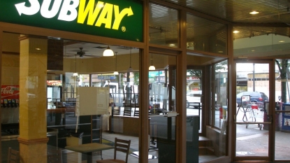 Subway Restaurant Accused of Firing Employee for Being HIV-Positive