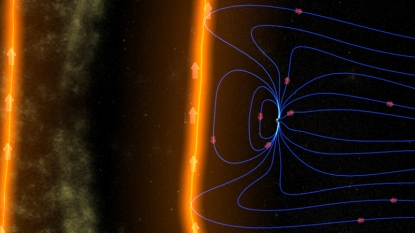 Sun’s Coronal Hole is Sufficient Enough to Swallow 50 Earths