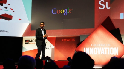 Sundar Pichai appoints three new Google executives following Alphabet restructure