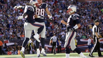 Sunday Night Football Picks: New England Patriots at Indianapolis Colts Start