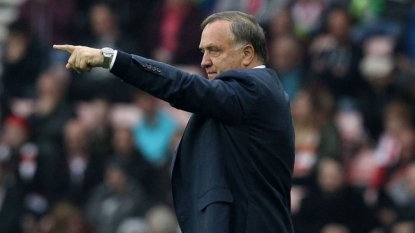 Sunderland Confirm Advocaat Exit