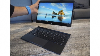 Dell rolls into United Kingdom with £1100 laptop