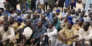 Boko Haram members surrender