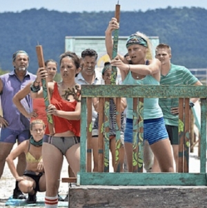 Who Was Voted Off Survivor Second Chance 2015 Last Night? Week 2