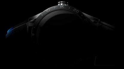 TAG Heuer teases upcoming Intel-powered Android Wear smartwatch, could retail