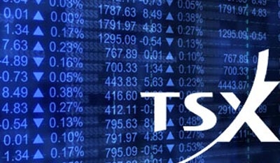 TSX set to open higher as oil, gold rise