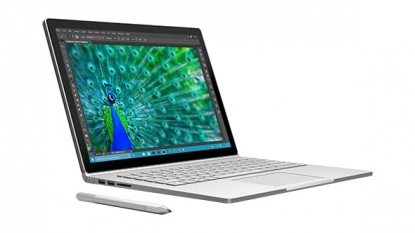 Take A Deep Dive — Microsoft Surface Book