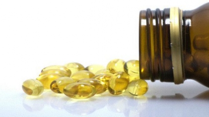 Taking Vitamin D and Calcium supplements does not prevent colon growths