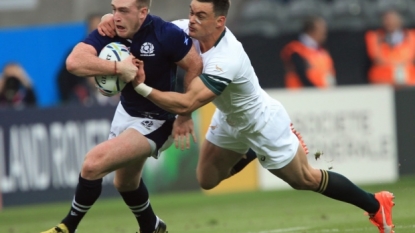 Gordon Reid backs Scotland to have physical edge over Samoa