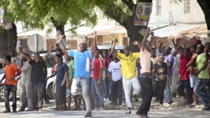 Tanzania ruling party’s Magufuli wins presidential vote